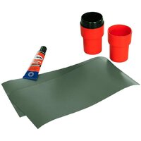 Моторно-гребная лодка Тонар Капитан 260Т (зеленый) - Изображение №6 — Chaika Market