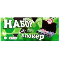 Игральные карты Partida EPT Ceramic EPT500 - Изображение №6 — Chaika Market