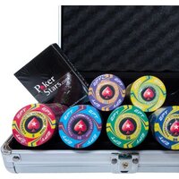 Игральные карты Partida EPT Ceramic EPT500 - Изображение №4 — Chaika Market