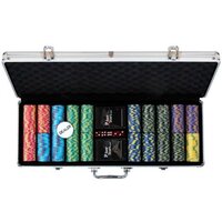 Игральные карты Partida EPT Ceramic EPT500 - Изображение №2 — Chaika Market