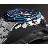 Наручные часы Casio EFR-539D-1A2 - Изображение №6 — Chaika Market