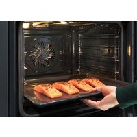 Электрический духовой шкаф Electrolux KOBBS39WX - Изображение №4 — Chaika Market