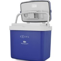 Термоэлектрический автохолодильник ZUGEL ZCR33 (синий) - Изображение №15 — Chaika Market