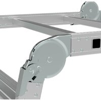 Лестница-трансформер Новая высота NV3325 3325404 (4x4 ступени) - Изображение №5 — Chaika Market