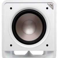 Проводной сабвуфер Polk Audio HTS 12 (белый) - Изображение №2 — Chaika Market