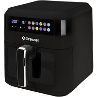 Аэрогриль (аэрофритюрница) Gressel GAF-1822 - Изображение №3 — Chaika Market