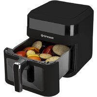 Аэрогриль (аэрофритюрница) Gressel GAF-1822 - Изображение №5 — Chaika Market