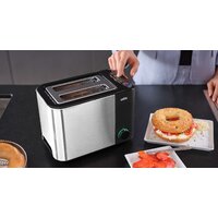 Тостер Braun HT5015BK - Изображение №10 — Chaika Market