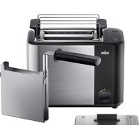 Тостер Braun HT5015BK — Chaika Market