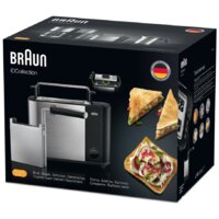 Тостер Braun HT5015BK - Изображение №12 — Chaika Market