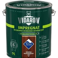 Пропитка Vidaron Impregnant V07 9 л (калифорнийская секвойя) — Chaika Market