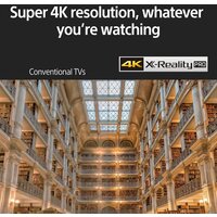 Телевизор Sony Bravia X75K KD-65X75K - Изображение №11 — Chaika Market