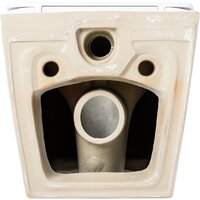 Унитаз подвесной Saniteco KW-99048 + R020467 + R0121A6 - Изображение №12 — Chaika Market