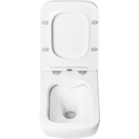 Унитаз подвесной Saniteco KW-99048 + R020467 + R0121A6 - Изображение №7 — Chaika Market