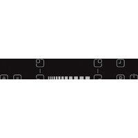 Варочная панель Sharp KH-6I38CS00-EU - Изображение №3 — Chaika Market