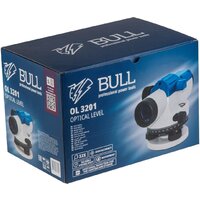 Оптический нивелир Bull OL 3201 1323813 - Изображение №12 — Chaika Market