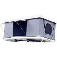 Кемпинговая палатка РИФ Hard RT04-125 RIFRT041258010W (белый/серый) — Chaika Market