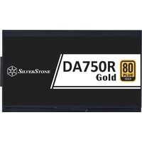 Блок питания SilverStone Decathlon DA750R Gold SST-DA750R-GMA - Изображение №9 — Chaika Market