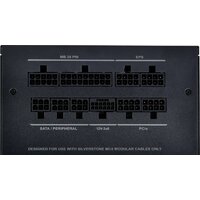 Блок питания SilverStone Decathlon DA750R Gold SST-DA750R-GMA - Изображение №8 — Chaika Market