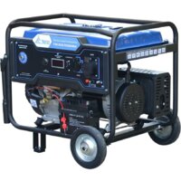 Бензиновый генератор ТСС SGG 5000EHNA — Chaika Market