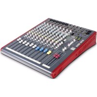 Микшерный пульт Allen & Heath ZED-12FX - Изображение №4 — Chaika Market