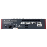 Микшерный пульт Allen & Heath ZED-12FX - Изображение №5 — Chaika Market