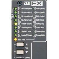 Микшерный пульт Allen & Heath ZED-12FX - Изображение №7 — Chaika Market