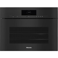 Паровой духовой шкаф Miele DGC 7845 HCX Pro Obsidian Black — Chaika Market