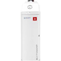 Отопительный котел АТЕМ Житомир-3 КС-Г-030СН (дымоход вверх, теплообменник нерж.) - Изображение №3 — Chaika Market