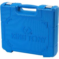 Универсальный набор инструментов King Tony 7587MR01 (87 предметов) - Изображение №4 — Chaika Market