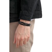 Браслет Fossil JF03098001 - Изображение №4 — Chaika Market