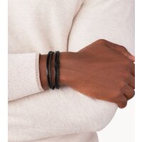 Браслет Fossil JF03098001 - Изображение №3 — Chaika Market