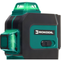 Лазерный нивелир Rokodil Ray Pro 1045797 — Chaika Market