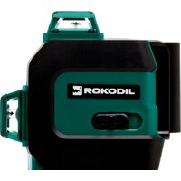 Лазерный нивелир Rokodil Ray Pro 1045797 - Изображение №3 — Chaika Market