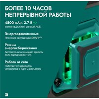 Лазерный нивелир Rokodil Ray Pro 1045797 - Изображение №16 — Chaika Market