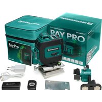 Лазерный нивелир Rokodil Ray Pro 1045797 - Изображение №10 — Chaika Market