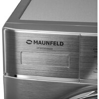 Стирально-сушильная машина MAUNFELD MFWD14106S04 - Изображение №5 — Chaika Market