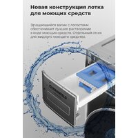 Стирально-сушильная машина MAUNFELD MFWD14106S04 - Изображение №29 — Chaika Market