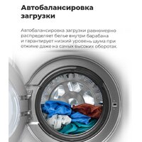 Стирально-сушильная машина MAUNFELD MFWD14106S04 - Изображение №25 — Chaika Market