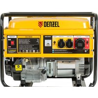 Бензиновый генератор Denzel GE 8900 — Chaika Market
