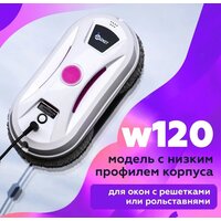 Робот для мытья окон Даджет dBot W120 - Изображение №2 — Chaika Market