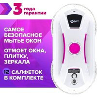 Робот для мытья окон Даджет dBot W120 — Chaika Market