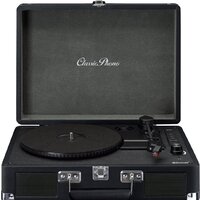 Виниловый проигрыватель Lenco TT-115 (черный) - Изображение №1 — Chaika Market