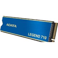 SSD ADATA Legend 710 2TB ALEG-710-2TCS - Изображение №2 — Chaika Market