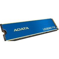 SSD ADATA Legend 710 2TB ALEG-710-2TCS - Изображение №3 — Chaika Market