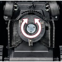 Газонокосилка-робот Einhell Freelexo 500 BT - Изображение №2 — Chaika Market