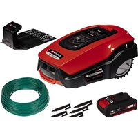 Газонокосилка-робот Einhell Freelexo 500 BT — Chaika Market