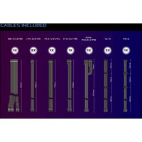 Блок питания ASRock Phantom Gaming 750W PG-750G - Изображение №7 — Chaika Market