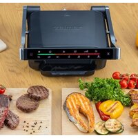 Электрогриль Zelmer ZPR2600 (черный) - Изображение №9 — Chaika Market