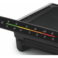 Электрогриль Zelmer ZPR2600 (черный) - Изображение №4 — Chaika Market